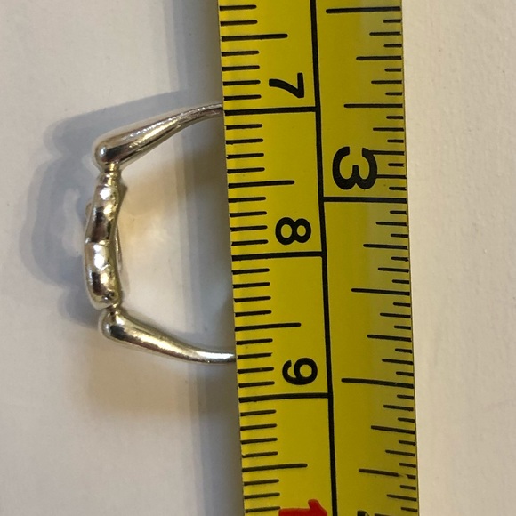 Tiffany & Co. Open Heart Ring - Picture 8 of 8